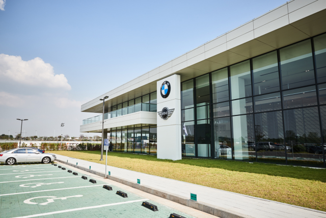 새창: BMW드라이빙센터6