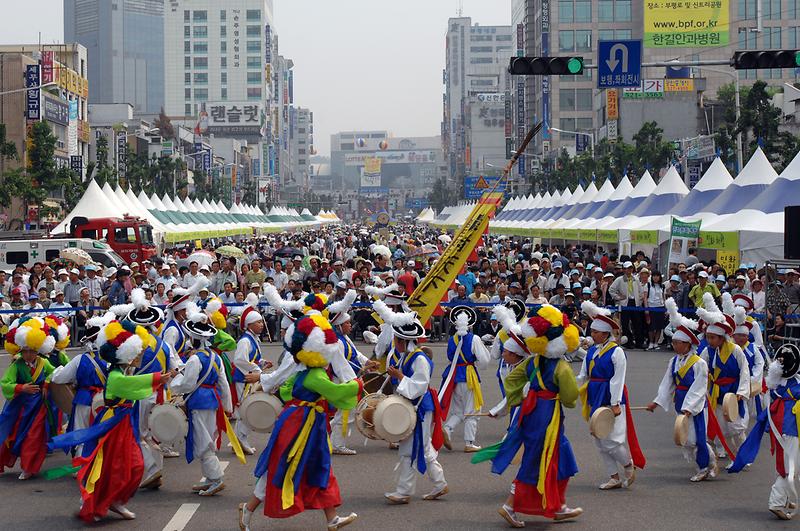 새창: 부평풍물대축제2