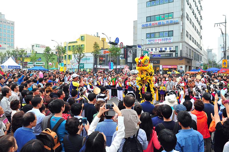 새창: 부평풍물대축제3