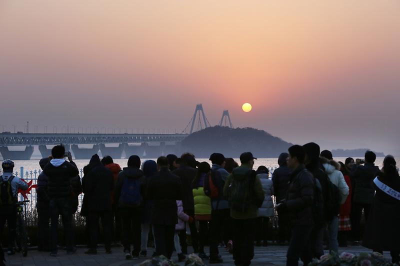 새창: 정서진축제2