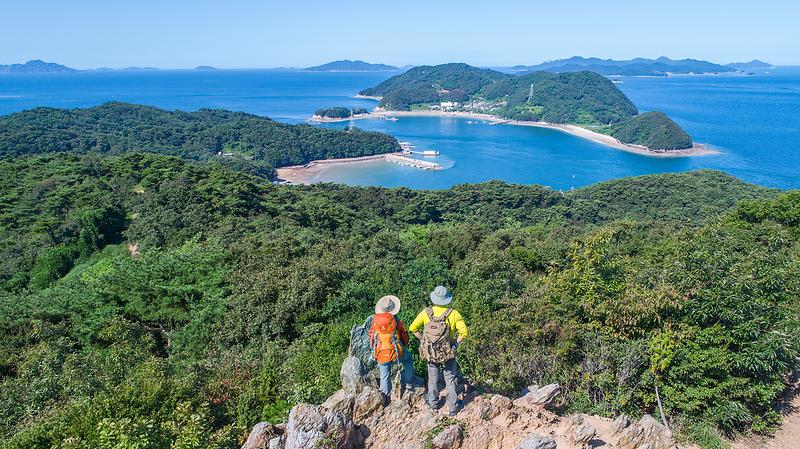 새창: 대이작도 부아산23