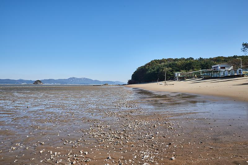 새창: 장봉도 진촌해변3